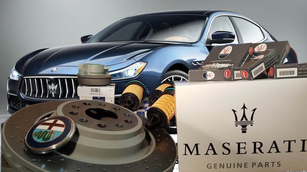 Select Maserati Spare Parts Guide: Models, Common Problems & Repair Maserati Spare Parts Guide: Models, Common Problems & Repair