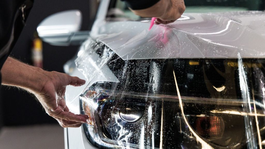 Does Paint Protection Film (PPF) Damage Your Car's Paint? The Truth Every Luxury Car Owner Should Know