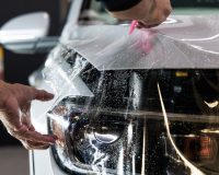 Does Paint Protection Film (PPF) Damage Your Car's Paint? The Truth Every Luxury Car Owner Should Know