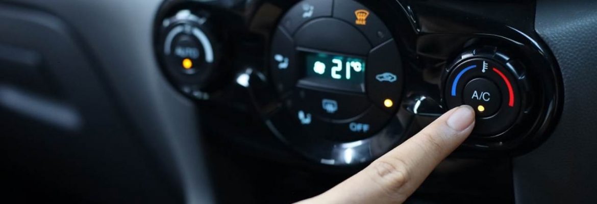 How to Use Your Car's A/C Correctly During the UAE Summer Heat