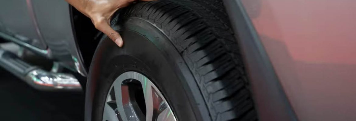 The Importance of Checking Your Tyres During Summer in the UAE