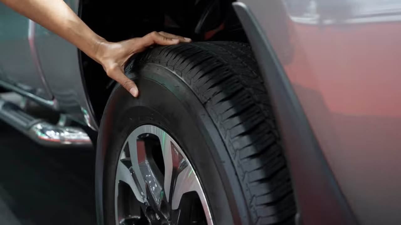 The Importance of Checking Your Tyres During Summer in the UAE