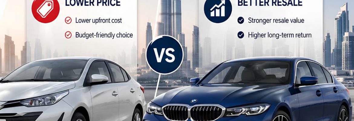 How UAE heat can reduce your car's resale value by up to 20% & how to prevent it
