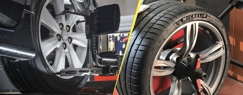 Wheel Alignment vs Tyre Balancing What's the Difference and Why Both Matter in the UAE