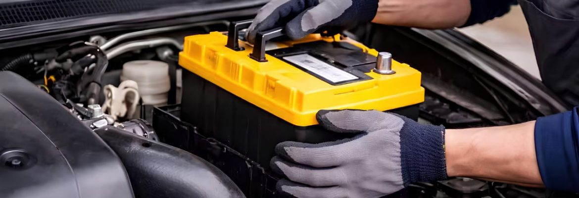 When Should You Replace Your Car Battery? Signs Your Battery Is Failing