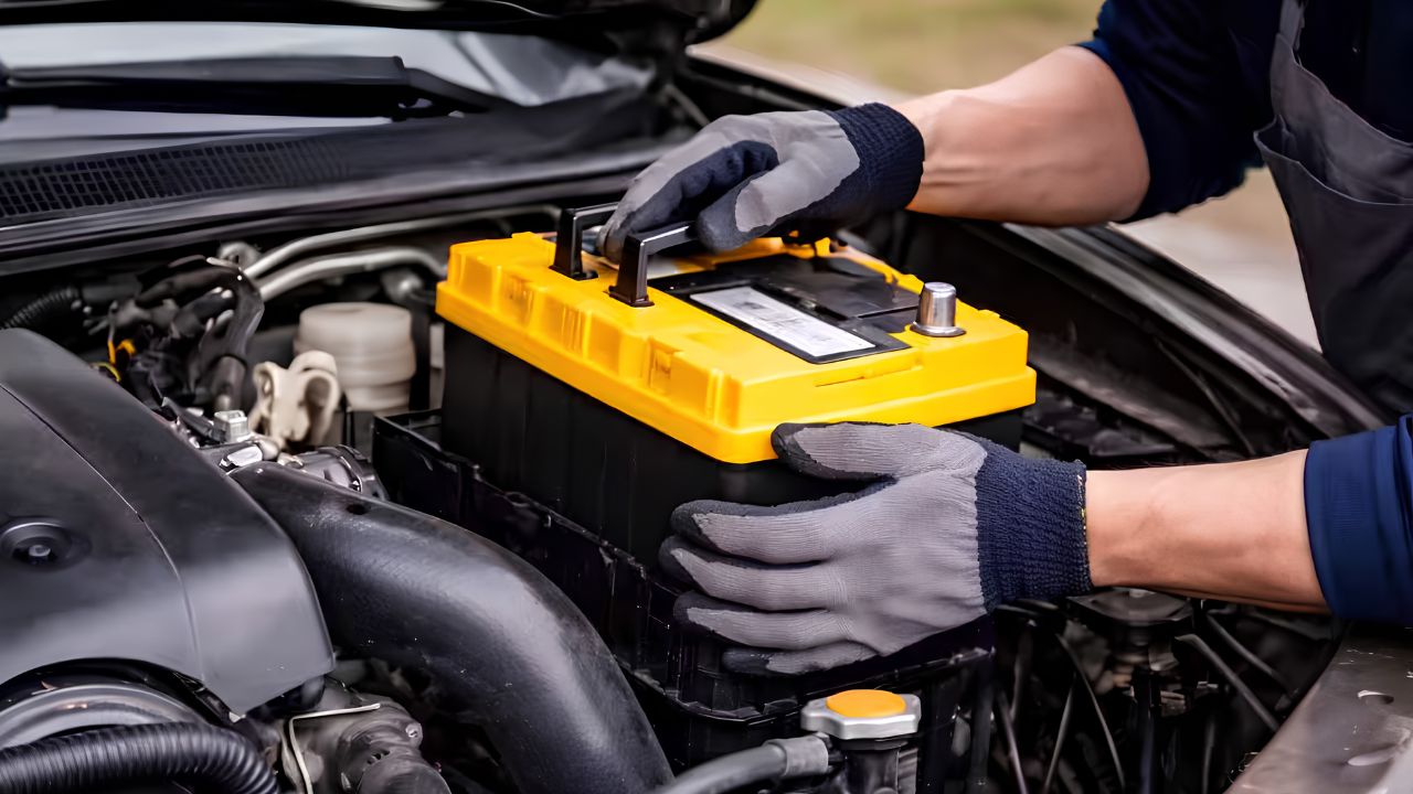 When Should You Replace Your Car Battery? Signs Your Battery Is Failing
