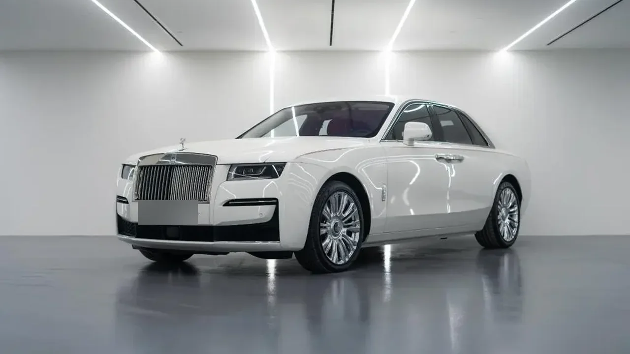Rolls-Royce Ghost Common Problems and Repair Costs Explained
