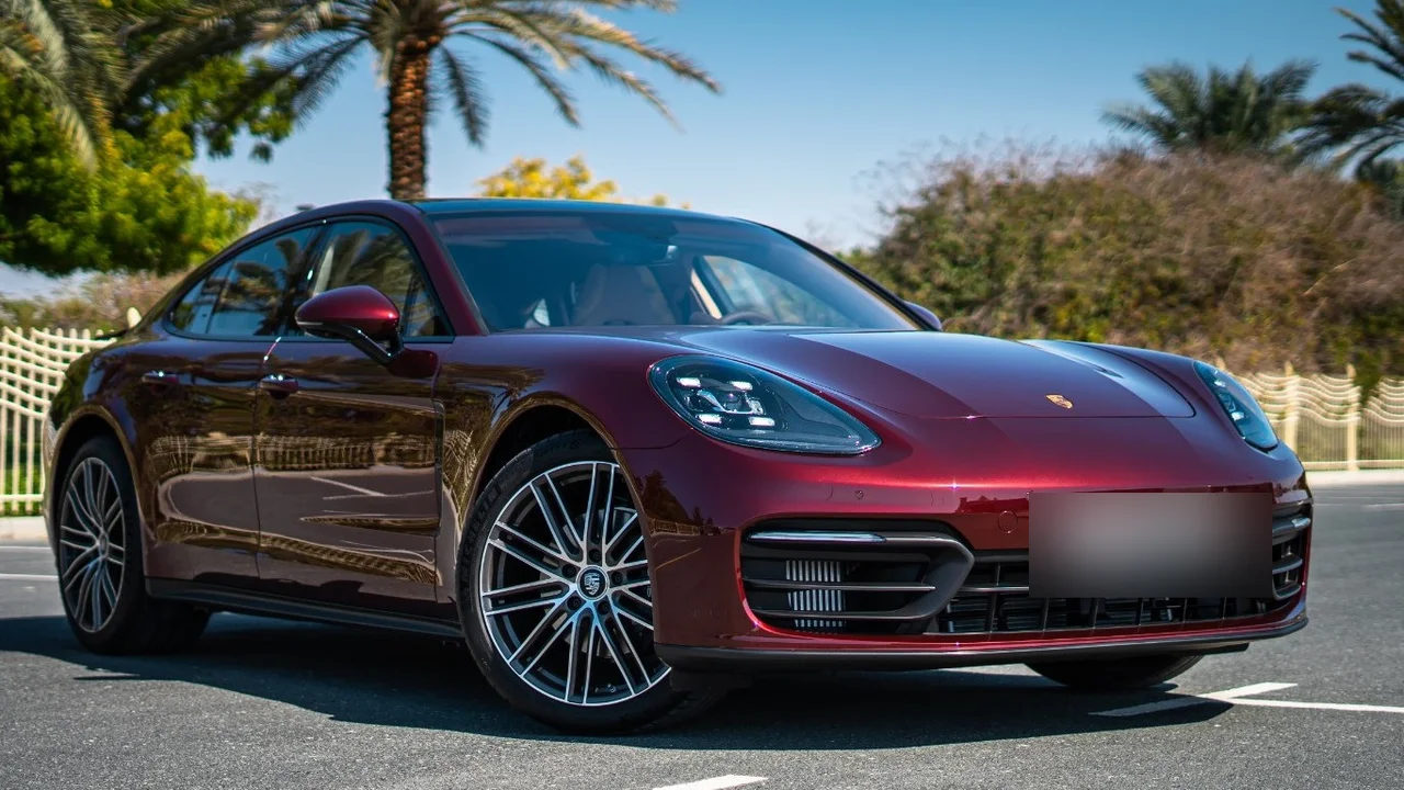 Porsche Panamera Problems and Repair Costs in UAE