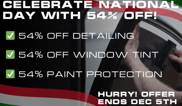 Special Offers Website Banners